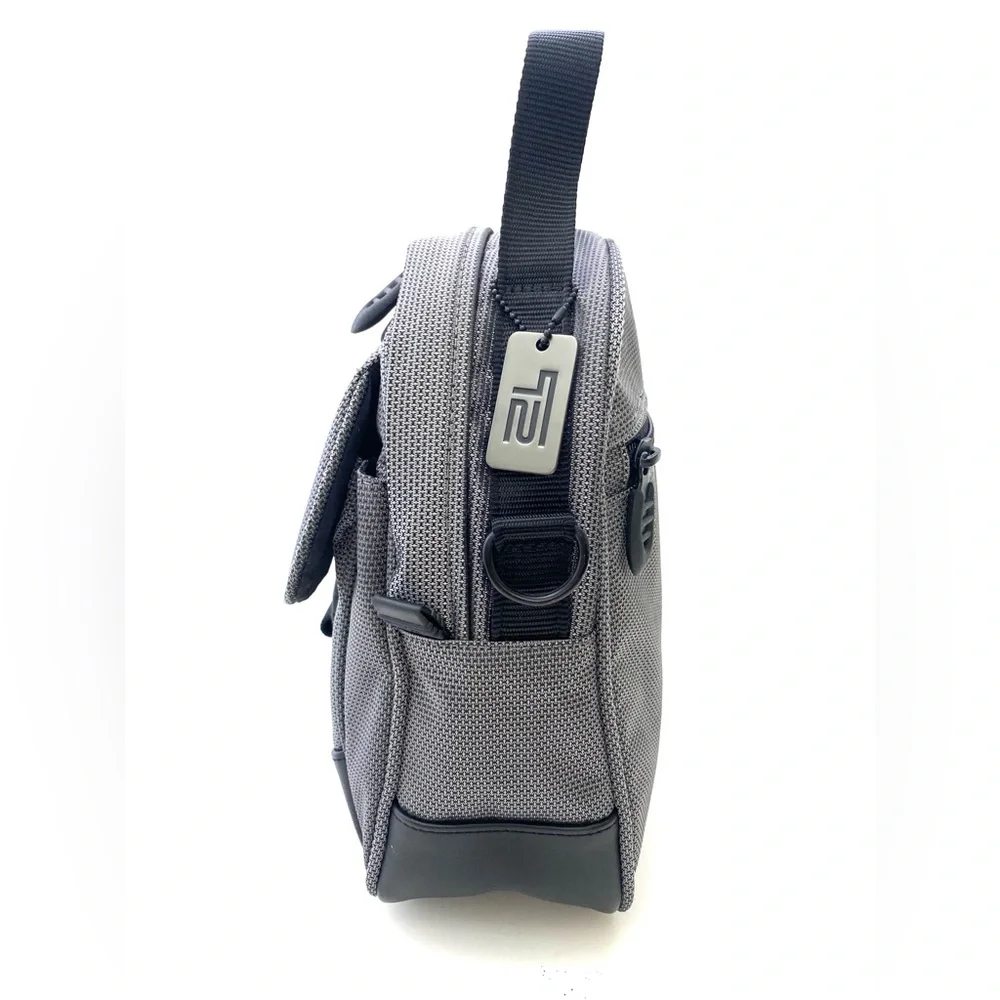 TUMI T2 Men’s Crossbody Camera/Travel Bag